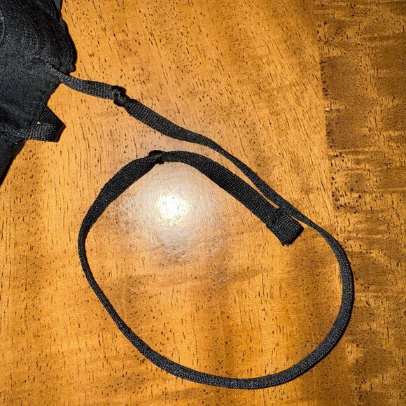 Nike Dri‑FIT Stride 5″ Running Shorts Men’s M Black, Brief‑Lined - Picture 4 of 7